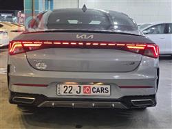کیا K5